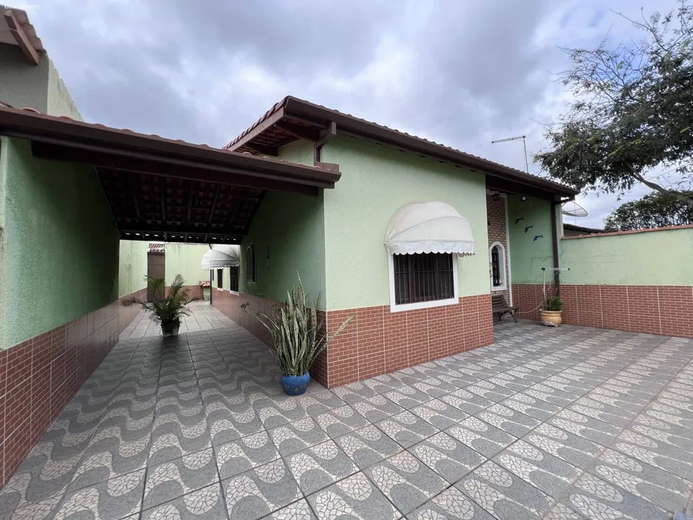 Casa, 3 quartos - Foto 1