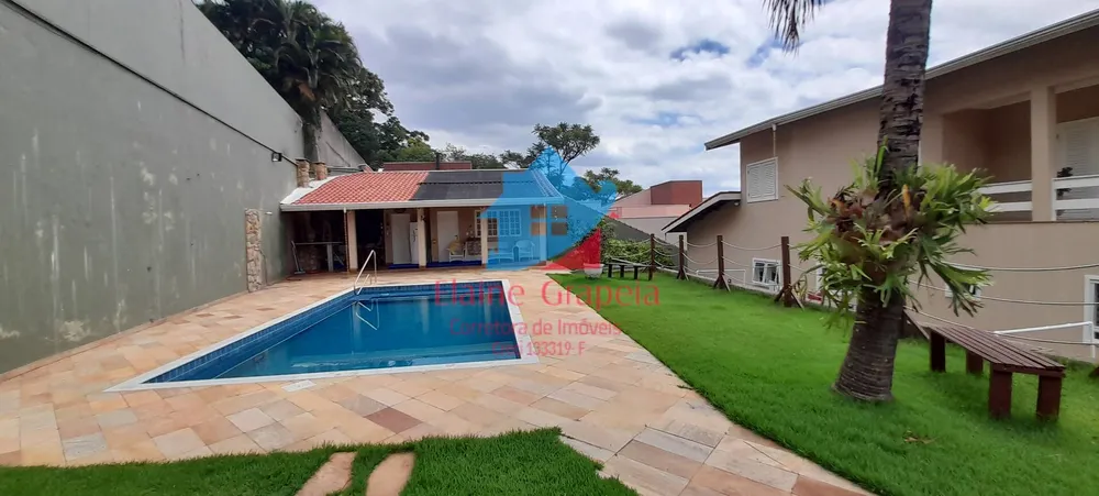 Casa, 4 quartos, 415 m² - Foto 1