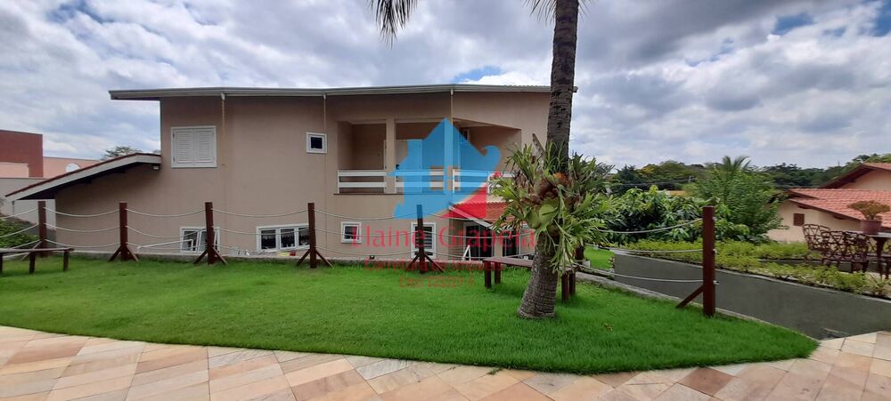 Casa, 4 quartos, 415 m² - Foto 1