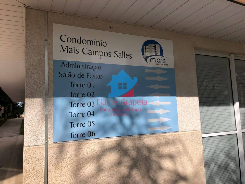 Apartamento à venda com 2 quartos, 54m² - Foto 4