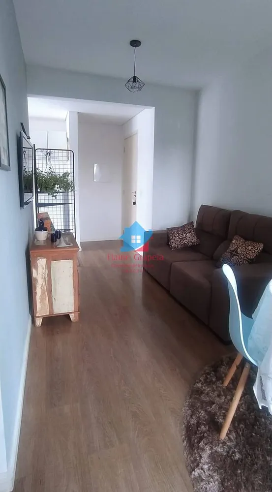 Apartamento, 2 quartos, 53 m² - Foto 5