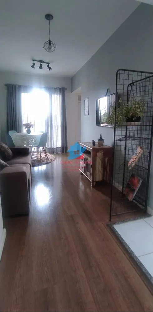 Apartamento, 2 quartos, 53 m² - Foto 4