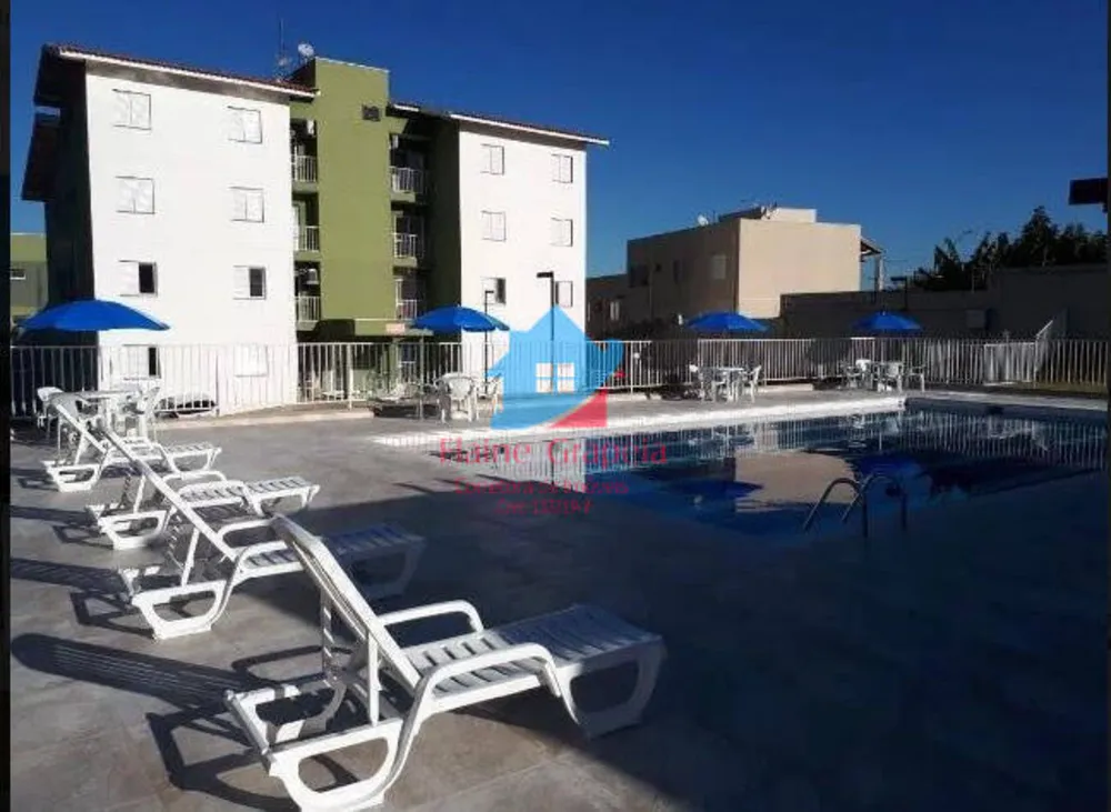 Apartamento, 2 quartos, 53 m² - Foto 1