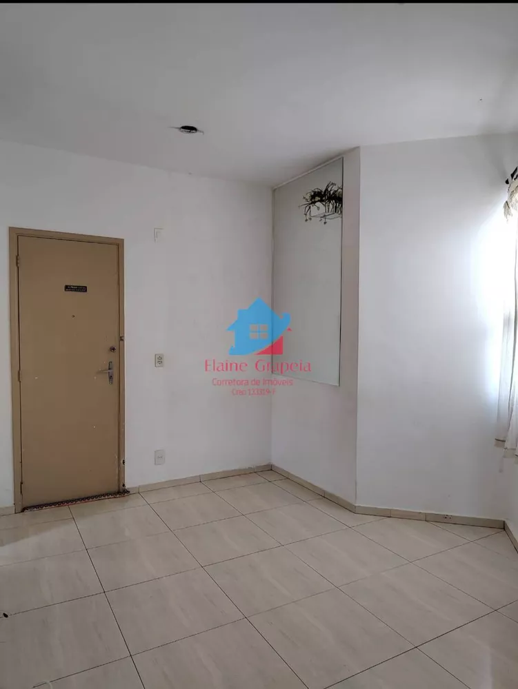 Apartamento à venda com 2 quartos, 57m² - Foto 2