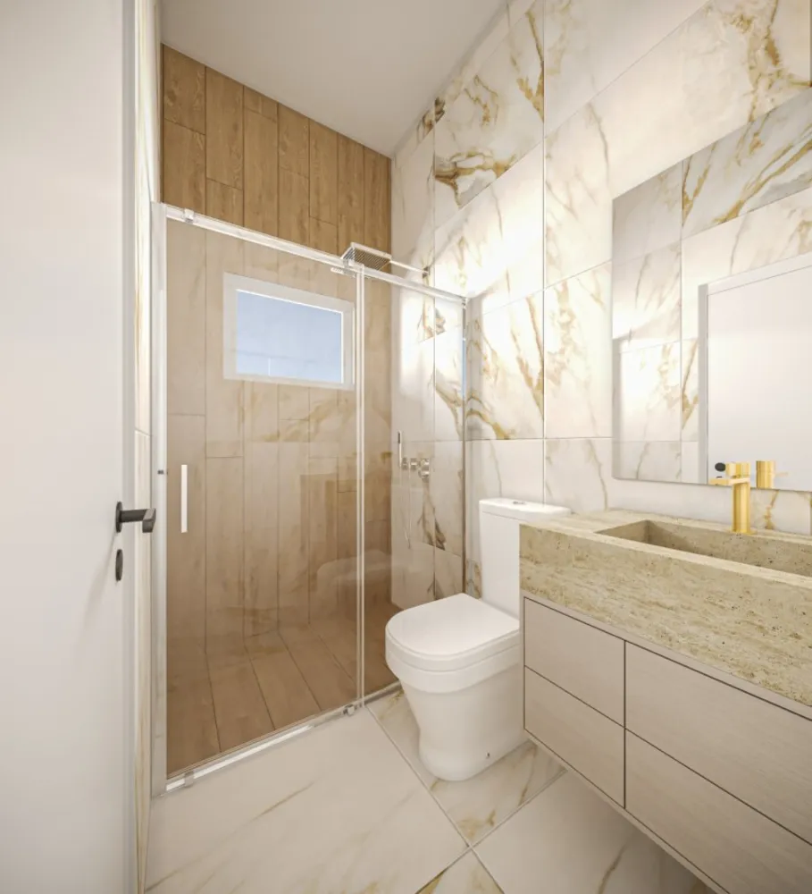 Casa, 3 quartos - Foto 4