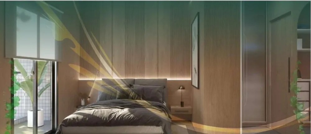 Apartamento, 2 quartos, 86 m² - Foto 13