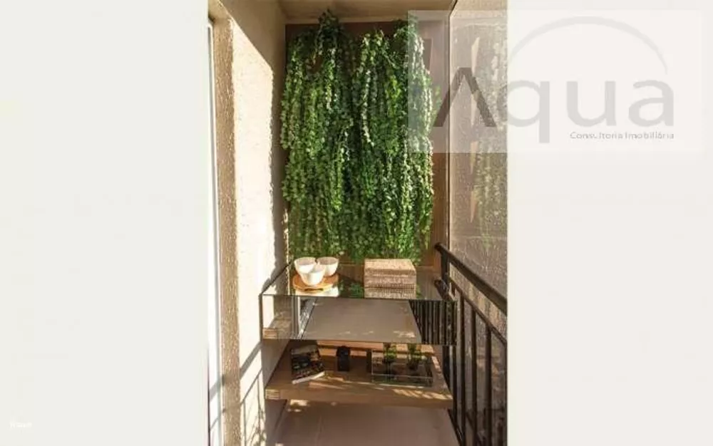 Apartamento à venda com 3 quartos, 58m² - Foto 4