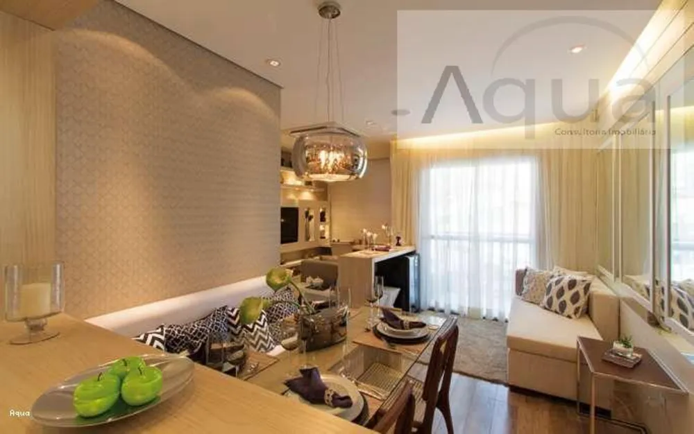 Apartamento, 3 quartos, 59 m² - Foto 20