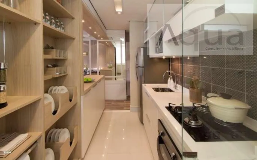 Apartamento, 3 quartos, 59 m² - Foto 6
