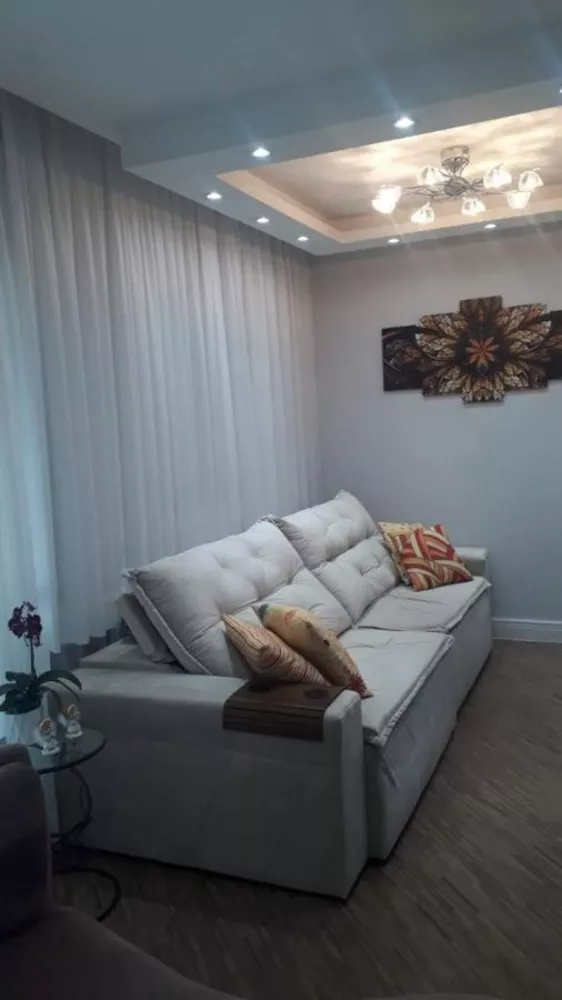 Apartamento à venda com 3 quartos, 104m² - Foto 2