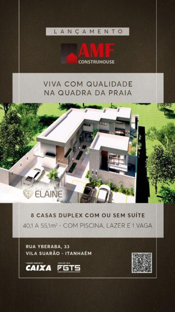 Casa, 1 quarto, 40 m² - Foto 2