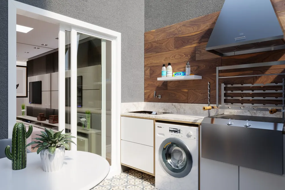 Apartamento, 2 quartos, 51 m² - Foto 5