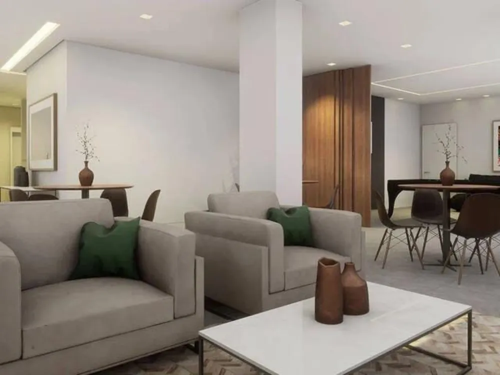 Apartamento, 3 quartos, 103 m² - Foto 7