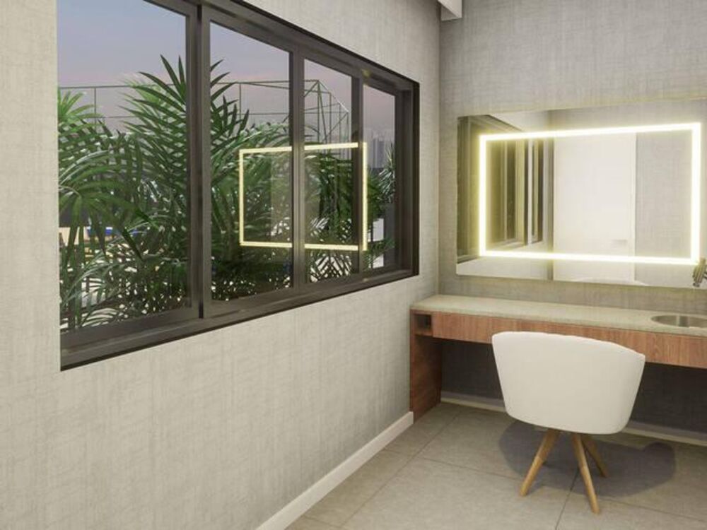 Apartamento, 3 quartos, 102 m² - Foto 1