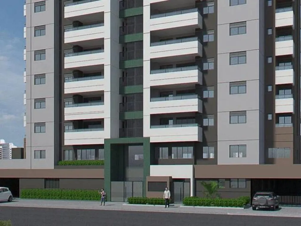 Apartamento, 3 quartos, 103 m² - Foto 2