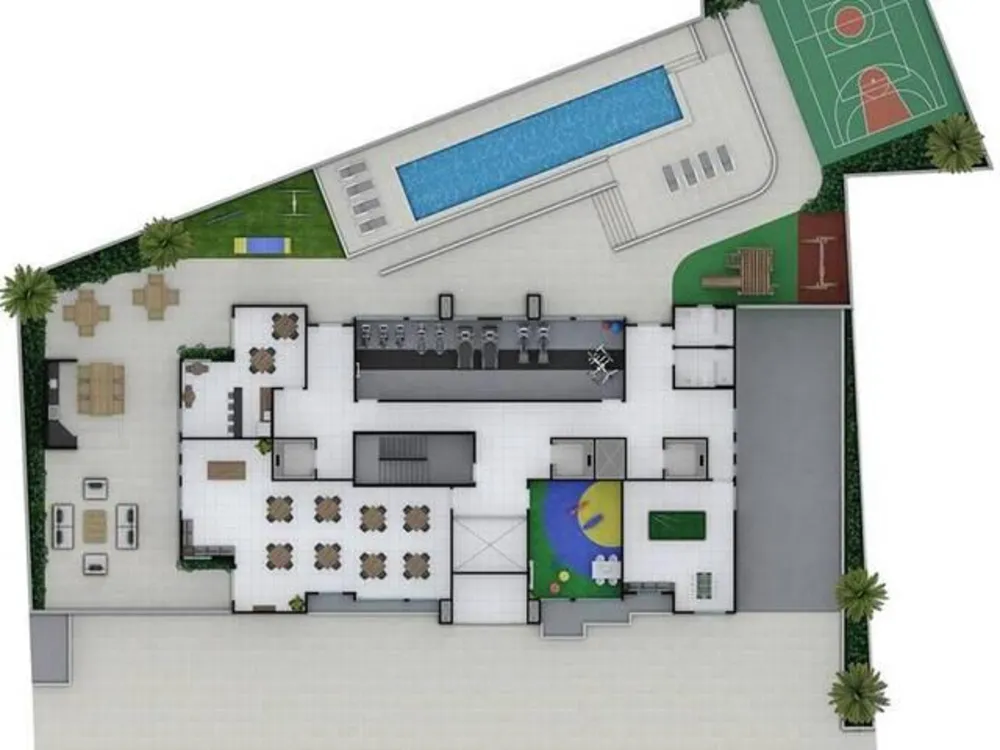 Apartamento, 3 quartos, 102 m² - Foto 9