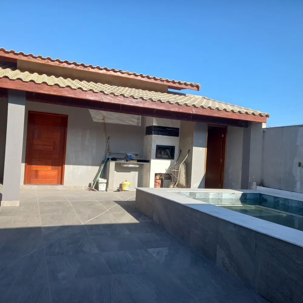 Casa, 3 quartos - Foto 1