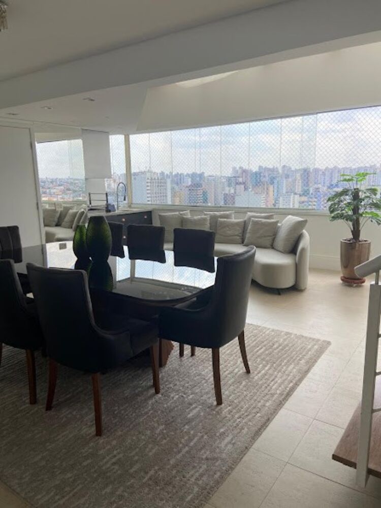 Cobertura à venda com 3 quartos, 227m² - Foto 1