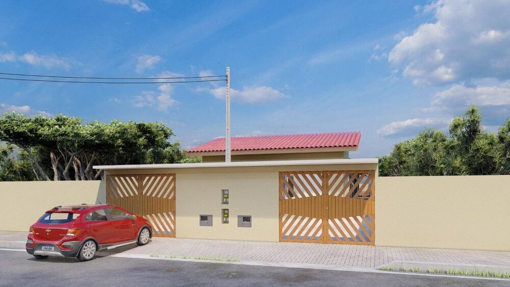 Casa, 2 quartos - Foto 3