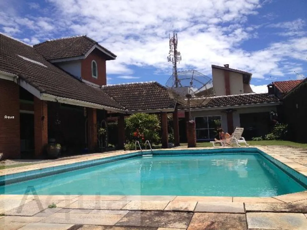 Casa, 7 quartos - Foto 1