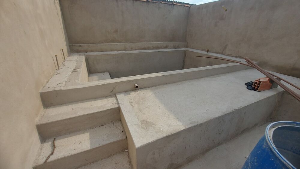 Casa, 2 quartos - Foto 1