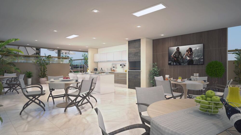 Apartamento, 2 quartos, 77 m² - Foto 7