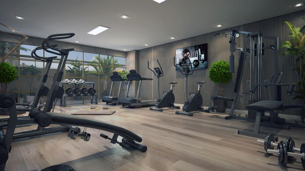 Apartamento, 2 quartos, 77 m² - Foto 8