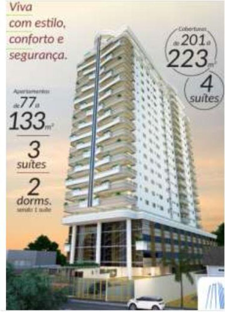 Apartamento, 2 quartos, 77 m² - Foto 3