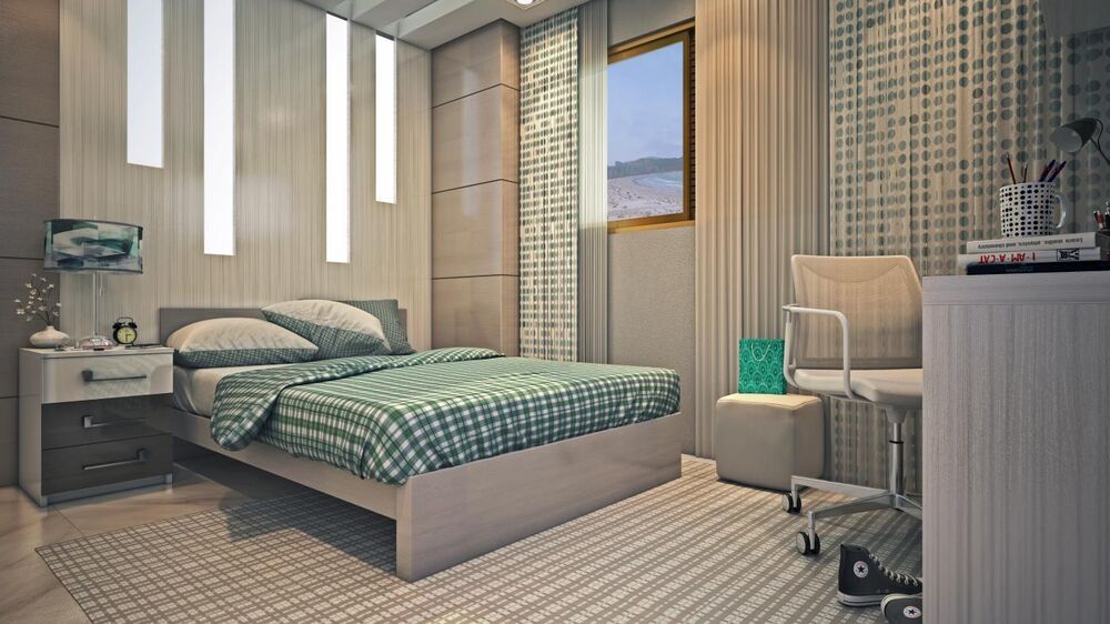 Apartamento, 2 quartos, 77 m² - Foto 15