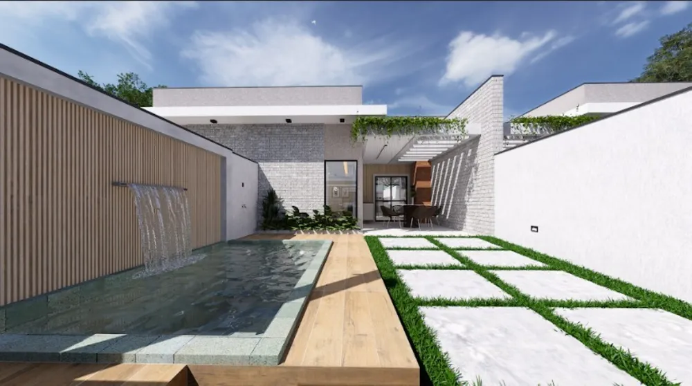 Casa, 3 quartos - Foto 6