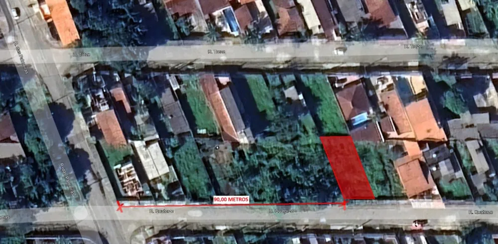 Terreno, 153 m² - Foto 1
