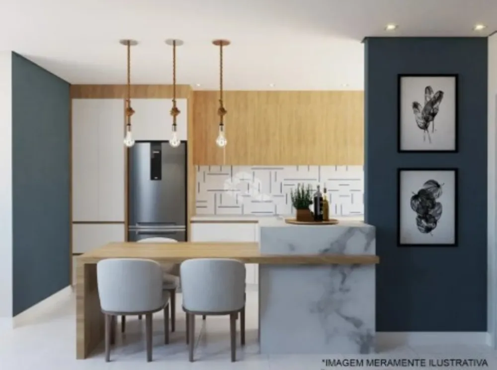 Casa, 2 quartos, 96 m² - Foto 7