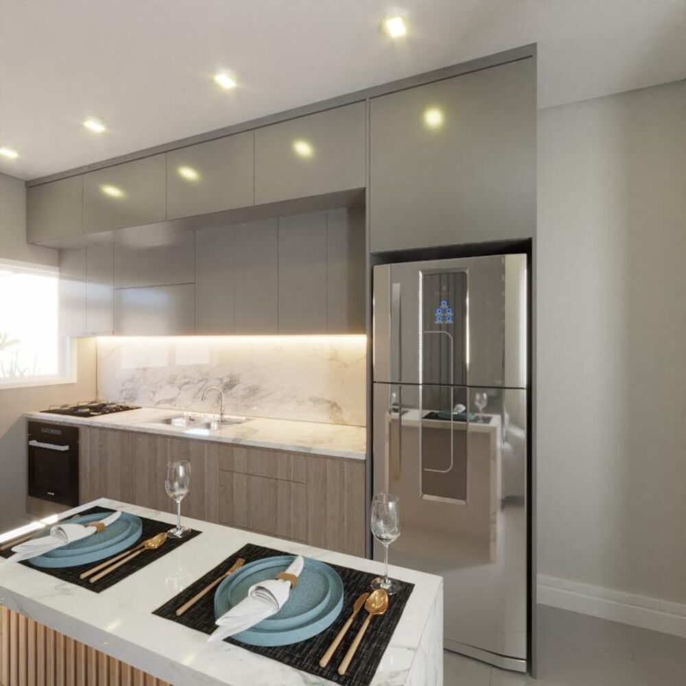 Casa, 2 quartos, 119 m² - Foto 1