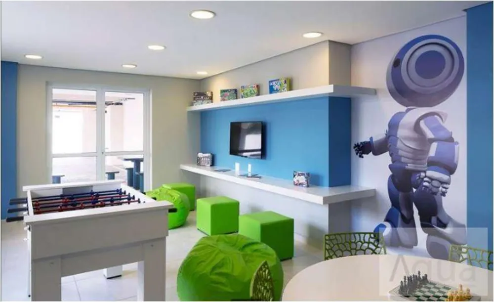 Apartamento, 3 quartos, 59 m² - Foto 5