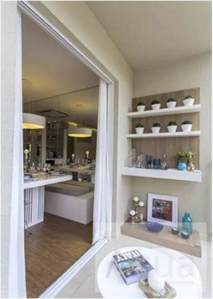 Apartamento, 3 quartos, 59 m² - Foto 13