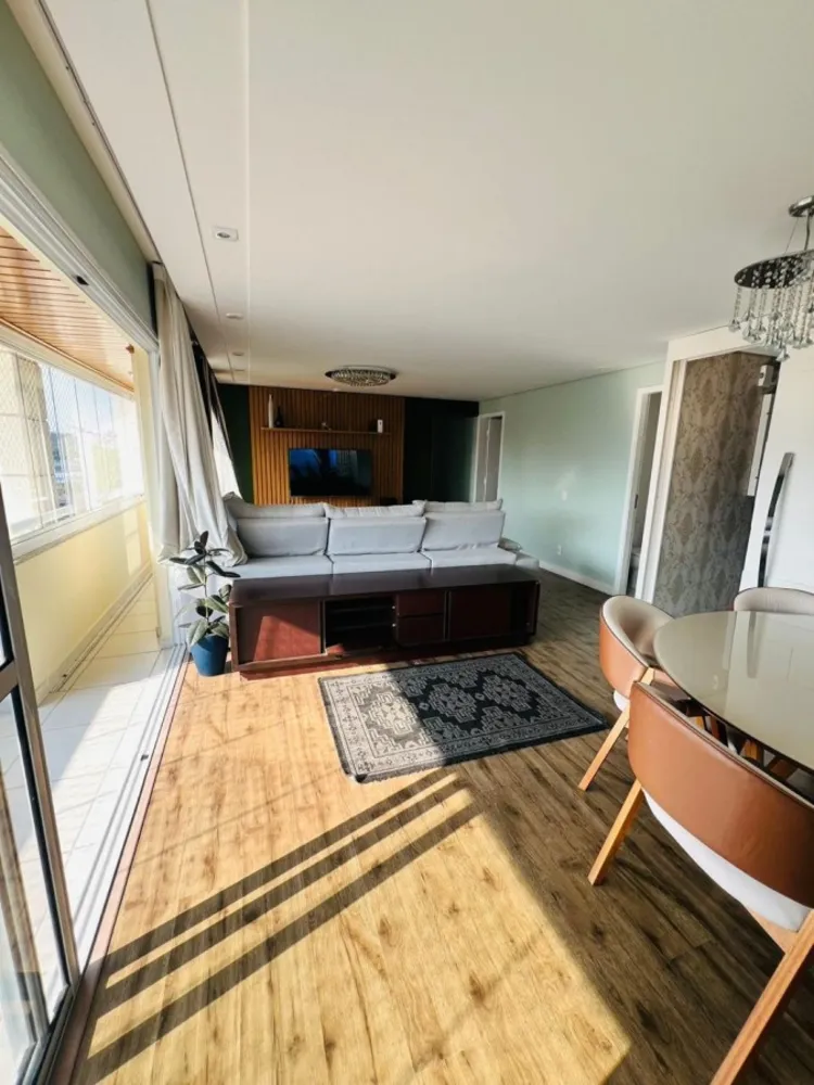 Apartamento, 3 quartos, 128 m² - Foto 1