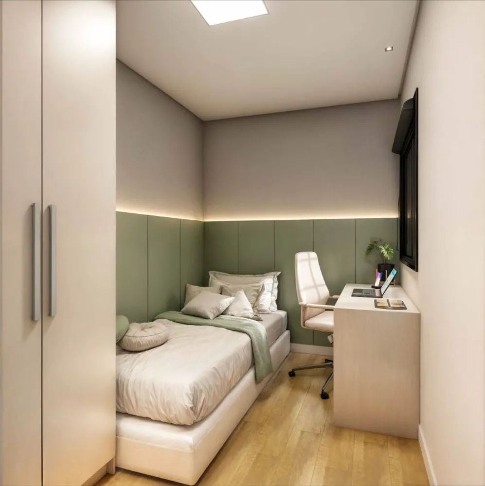 Apartamento, 2 quartos, 55 m² - Foto 3