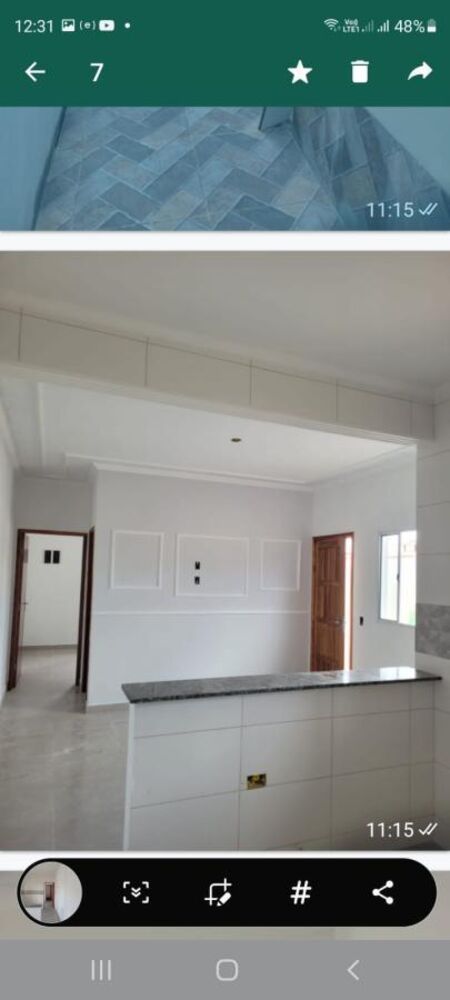 Casa, 2 quartos - Foto 4