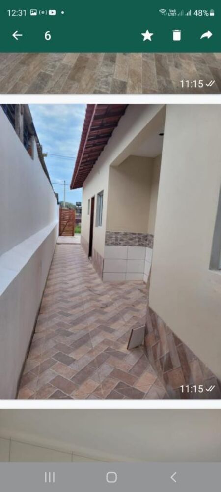 Casa, 2 quartos - Foto 1