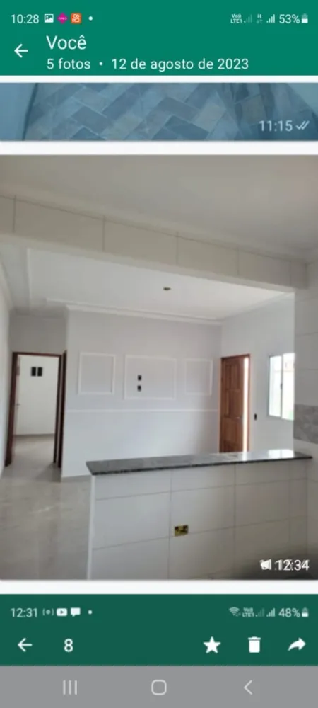 Casa, 2 quartos - Foto 7