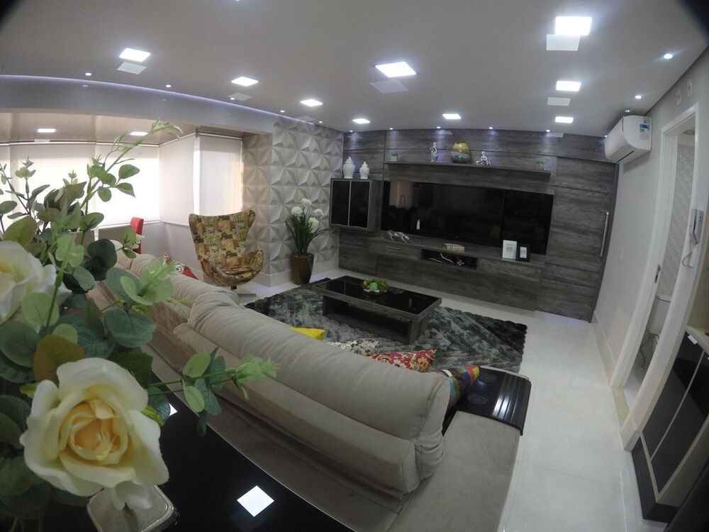 Apartamento à venda com 3 quartos, 128m² - Foto 1