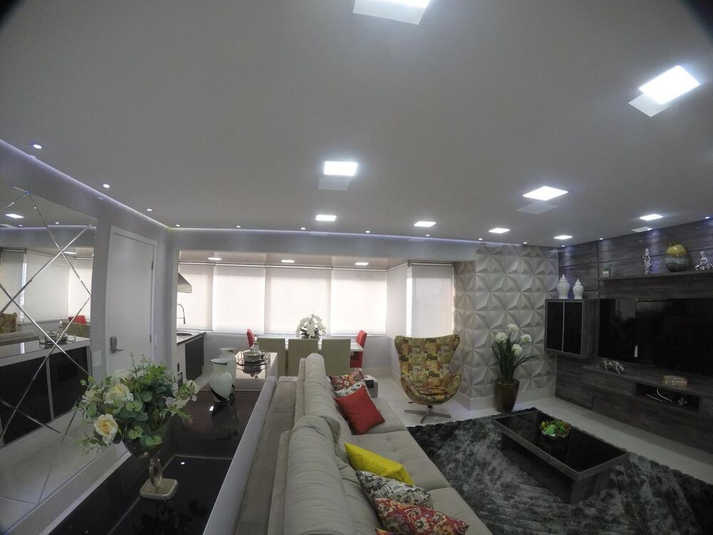 Apartamento à venda com 3 quartos, 128m² - Foto 8