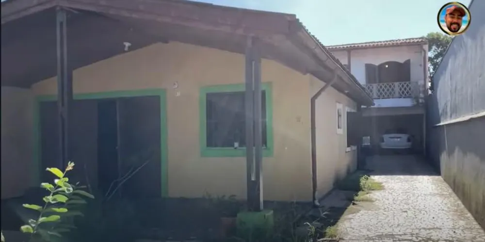 Casa, 3 quartos - Foto 1