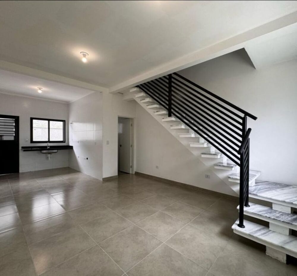 Casa, 2 quartos, 74 m² - Foto 1