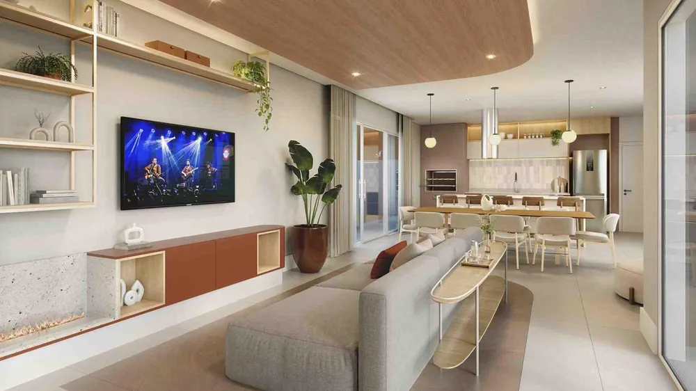Apartamento, 3 quartos, 134 m² - Foto 17