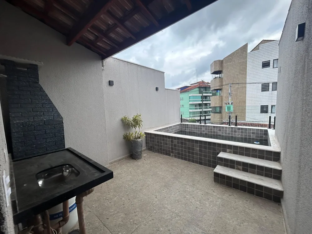 Casa, 3 quartos - Foto 1