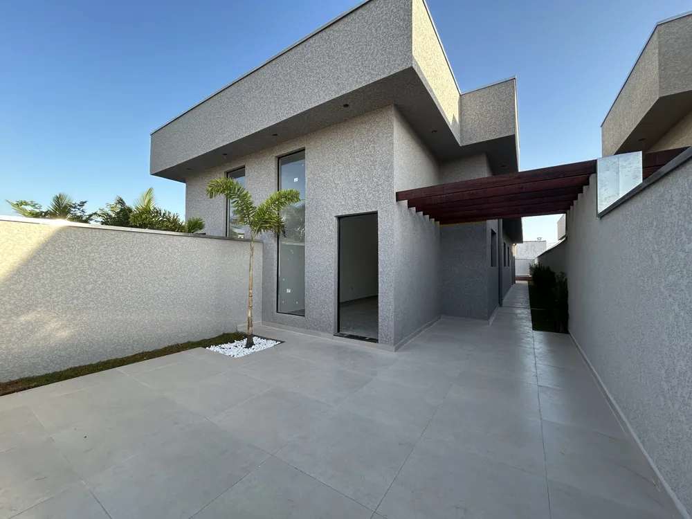 Casa, 3 quartos - Foto 1