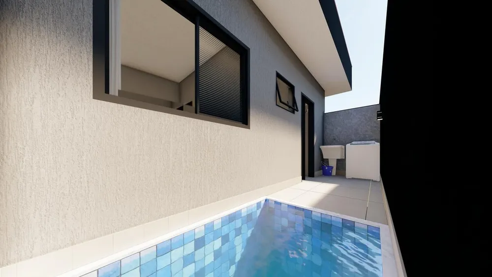 Casa, 2 quartos, 40 m² - Foto 9