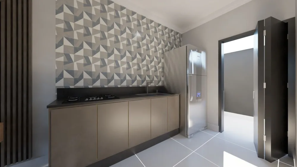 Casa, 2 quartos, 40 m² - Foto 6