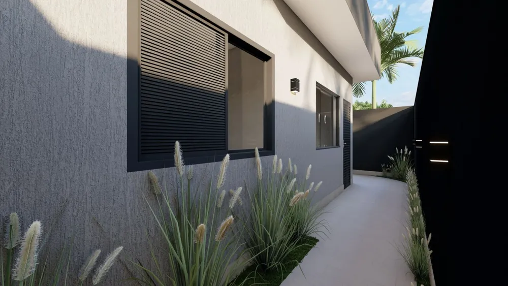 Casa, 2 quartos, 40 m² - Foto 3